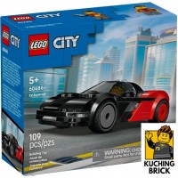 60486 CITY EV Supercar